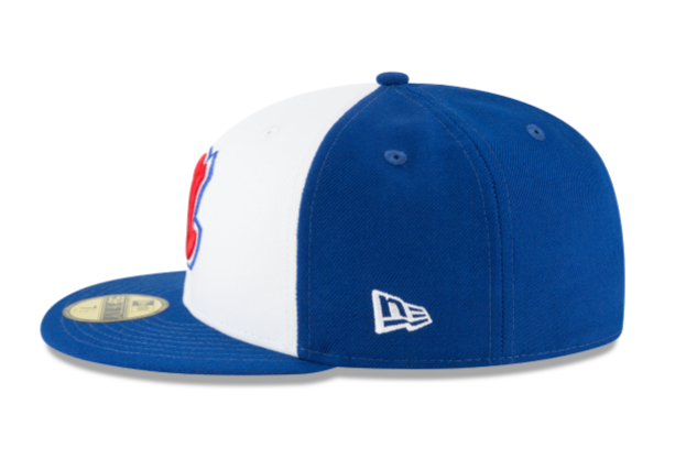 New Era Braves Youth Hat - Wool