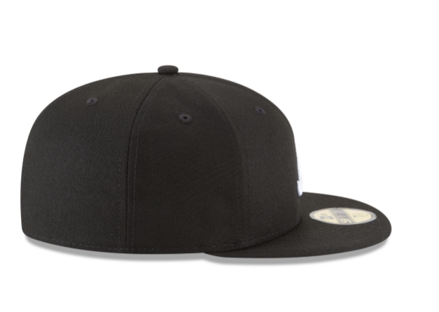 New Era Braves Youth Hat - Embroidered