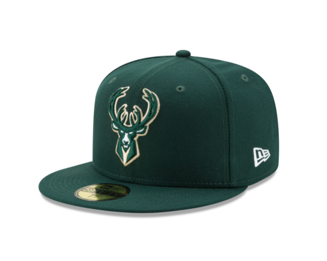 New Era Buck Youth Hat - Embroidered