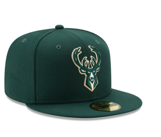 New Era Buck Youth Hat - Embroidered