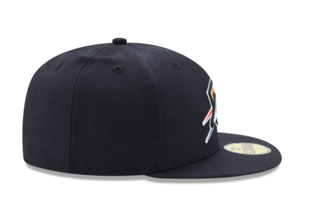 New Era Okc Youth Hat - Embroidered