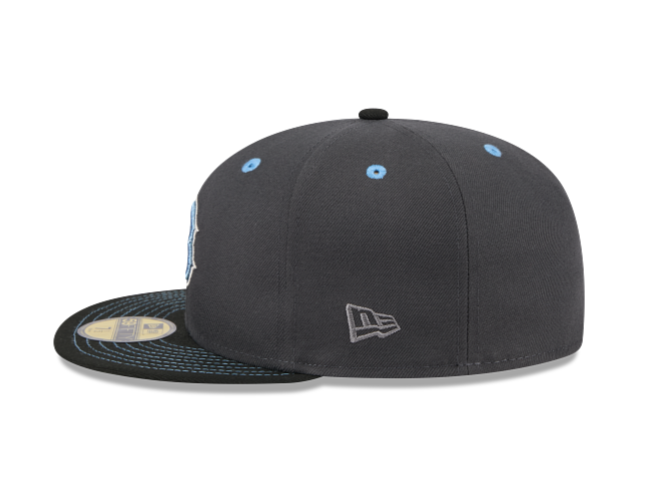 New Era Cooperstown Youth Hat - Embroidered