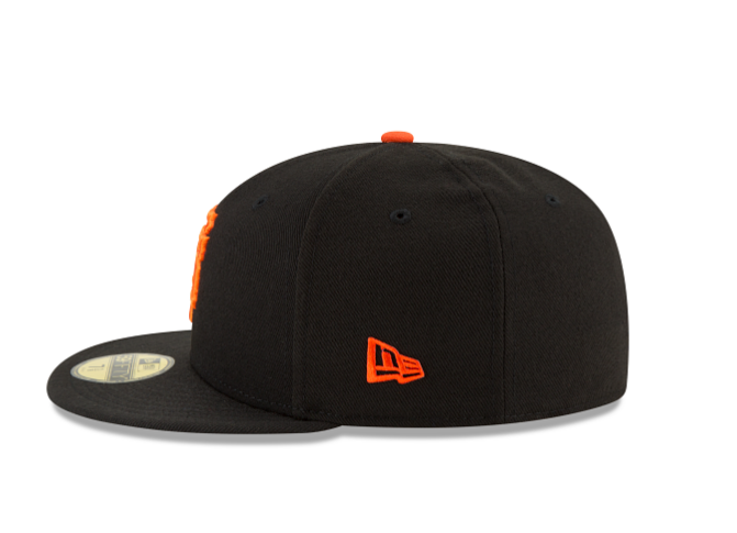 New Era Logo Youth Snapback Hat - Embroidered