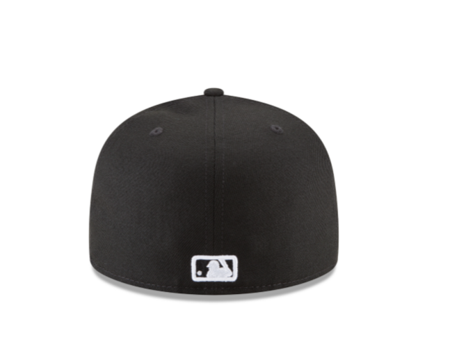 New Era LA Logo Youth Hat - Embroidered