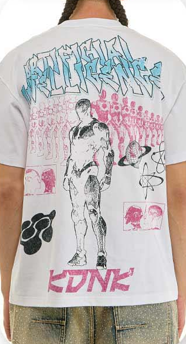 Kdnk AI T-Shirt - Graphic