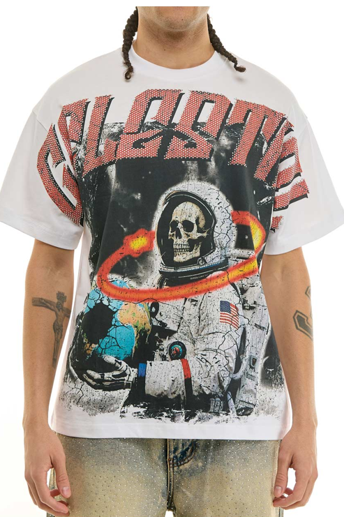 Kdnk Astronaut T-Shirt - Graphic