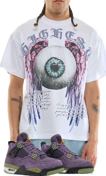 Kdnk Eye Wing T-Shirt - Graphic