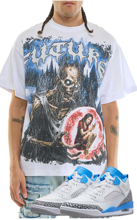 Kdnk Future T-Shirt - Oversized