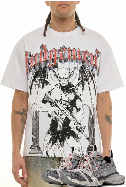 Kdnk Judgement Tee - Graphic