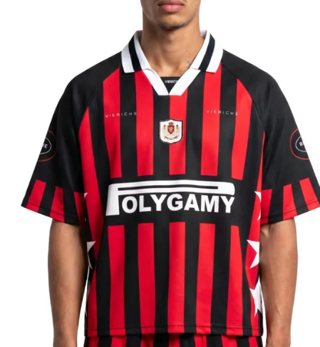 Vie+Riche | Adult Star Soccer Jersey