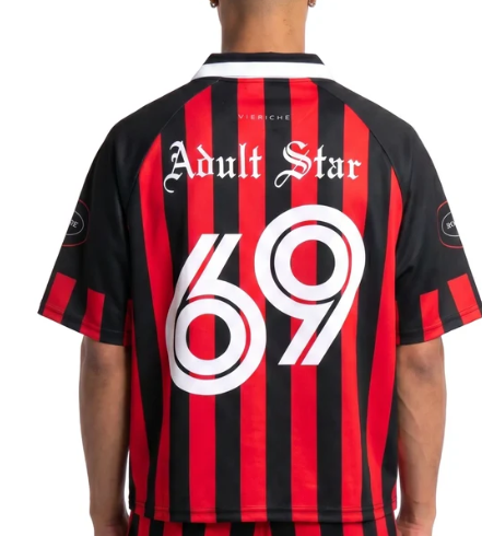 Vie+Riche | Adult Star Soccer Jersey