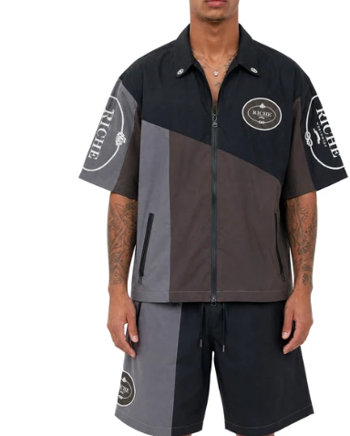 Vie + Riche - Monoblock Short