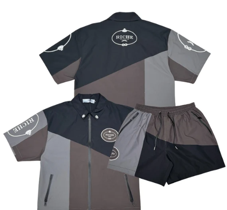 Vie + Riche - Monoblock Jacket