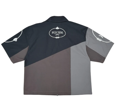 Vie + Riche - Monoblock Jacket