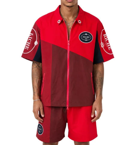 Vie + Riche - Monoblock Jacket