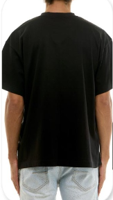 KDNK Problematic T-Shirt – Black Graphic Tee