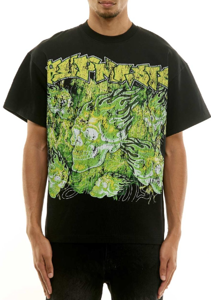 KDNK Hypnosis T-Shirt – Graphic Tee