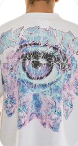 KDNK Hypnosis T-Shirt – Graphic Tee