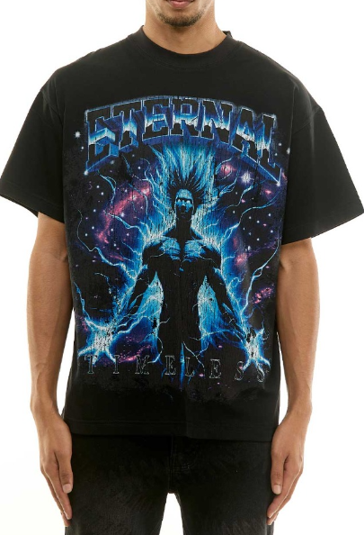 KDNK Eternal Graphic T-Shirt