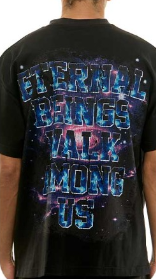 KDNK Eternal Graphic T-Shirt