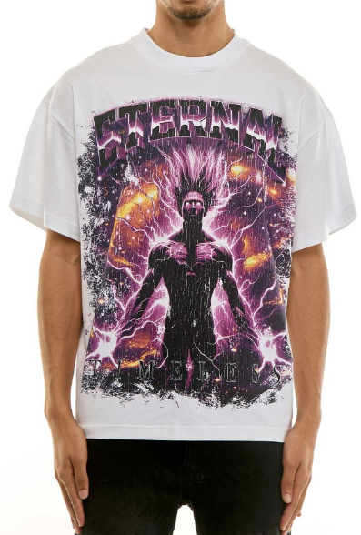 KDNK Eternal Graphic T-Shirt