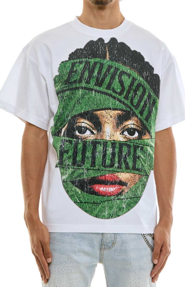 KDNK Envision Graphic T-Shirt