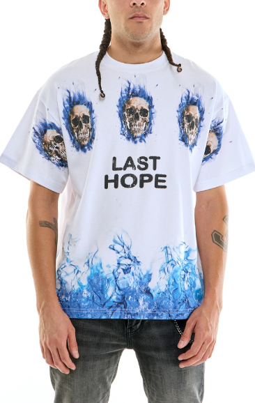 KDNK “Last Hope” T-Shirt