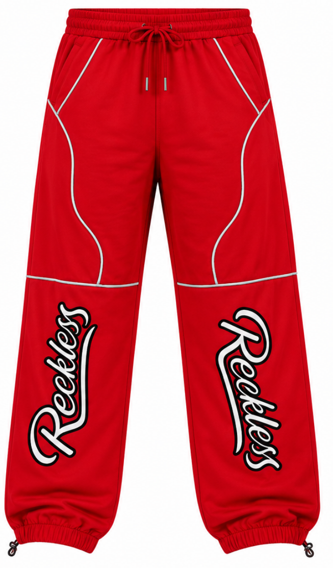 Focus Reckless Nylon Fleece Pants