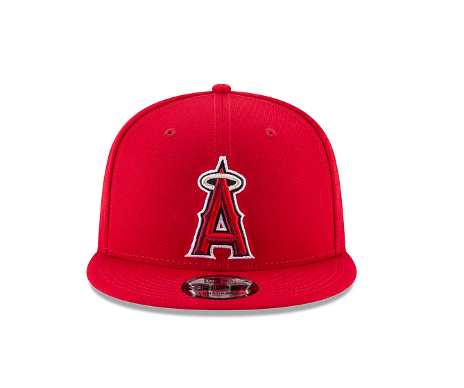 New Era MLB Basic Snap 9FIFTY Anaheim Angels OTC Cap