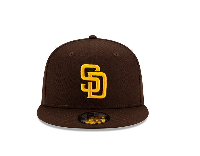 New Era MLB Basic Snap 9FIFTY San Diego Padres OTC 20 Cap