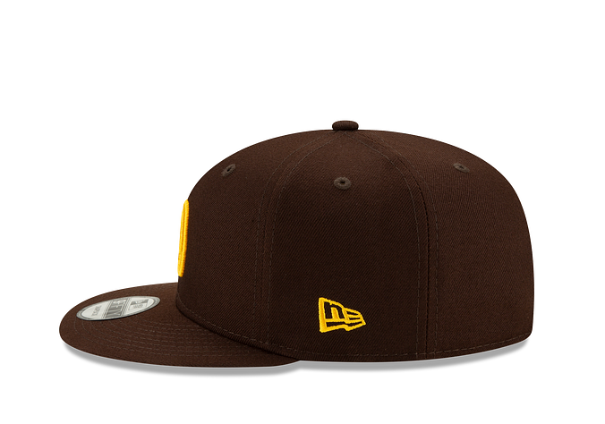 New Era MLB Basic Snap 9FIFTY San Diego Padres OTC 20 Cap