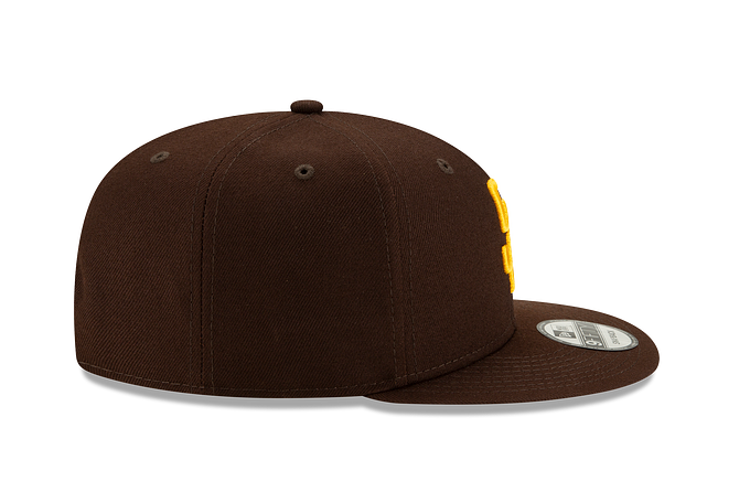 New Era MLB Basic Snap 9FIFTY San Diego Padres OTC 20 Cap