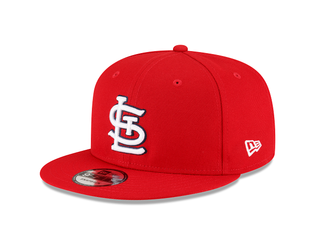 New Era MLB Basic Snap 9FIFTY St. Louis Cardinals OTC 2020 Cap