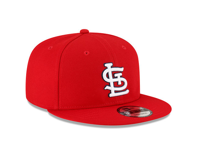 New Era MLB Basic Snap 9FIFTY St. Louis Cardinals OTC 2020 Cap