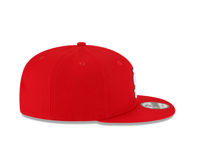 New Era MLB Basic Snap 9FIFTY St. Louis Cardinals OTC 2020 Cap