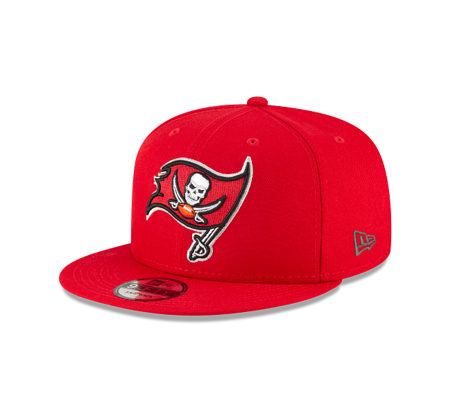 New Era 9FIFTY NFL Basic Snap Tampa Bay Buccaneers OTC 2020 Cap