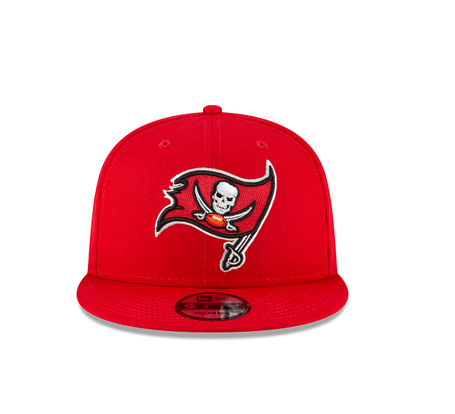 New Era 9FIFTY NFL Basic Snap Tampa Bay Buccaneers OTC 2020 Cap