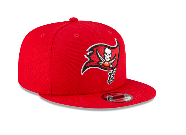New Era 9FIFTY NFL Basic Snap Tampa Bay Buccaneers OTC 2020 Cap