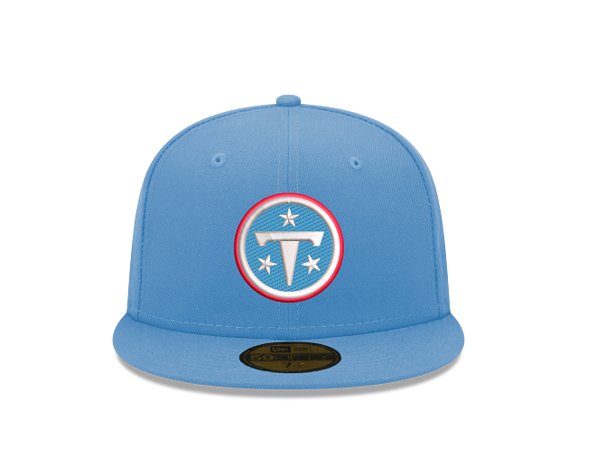 New Era NFL 59FIFTY Tennessee Titans Basic Fitted Cap