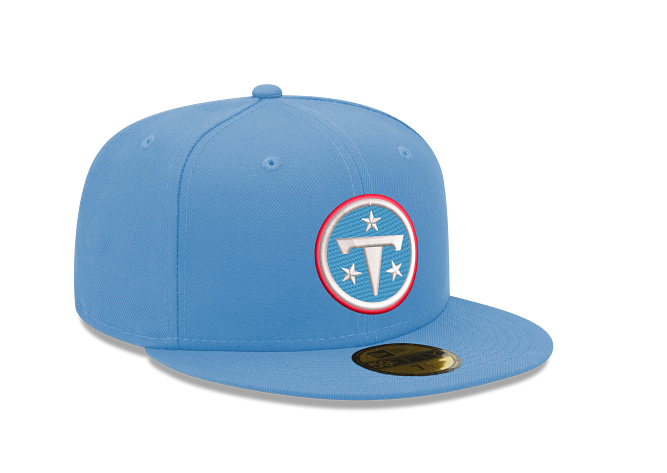 New Era NFL 59FIFTY Tennessee Titans Basic Fitted Cap