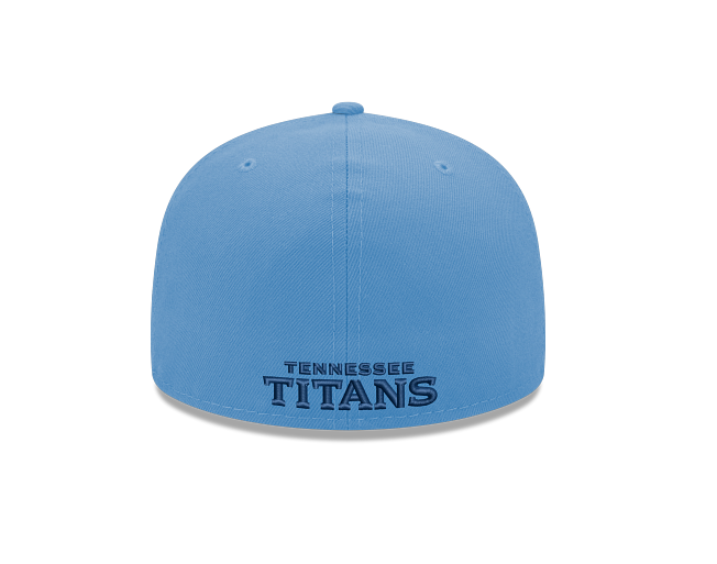 New Era NFL 59FIFTY Tennessee Titans Basic Fitted Cap