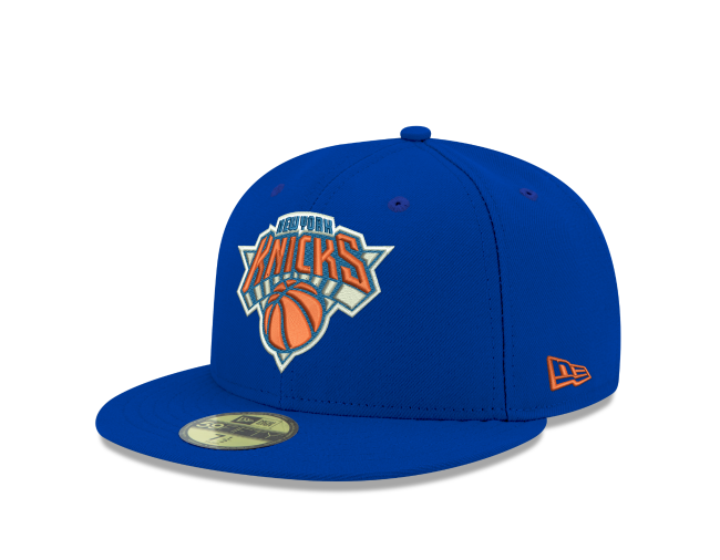 New Era 59FIFTY New York Knicks Fitted Cap