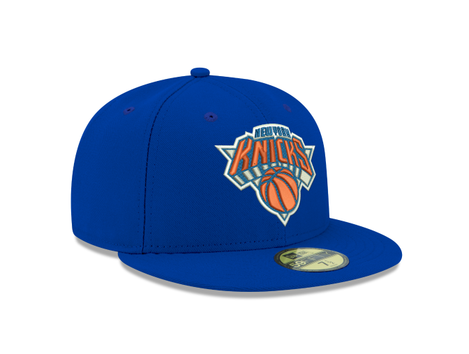 New Era 59FIFTY New York Knicks Fitted Cap