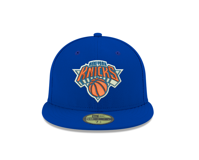 New Era 59FIFTY New York Knicks Fitted Cap