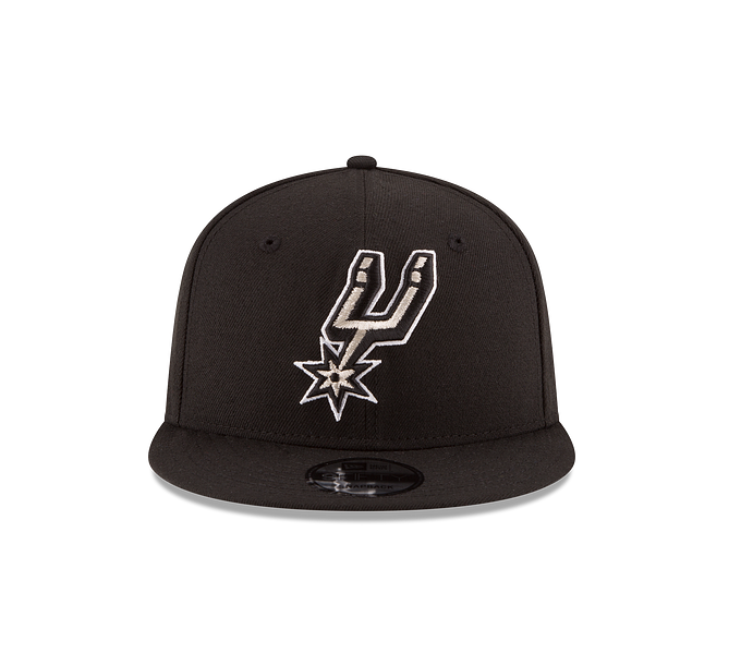 New Era NBA 9FIFTY San Antonio Spurs Snapback Cap