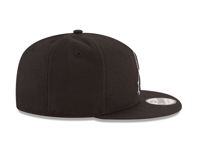 New Era NBA 9FIFTY San Antonio Spurs Snapback Cap