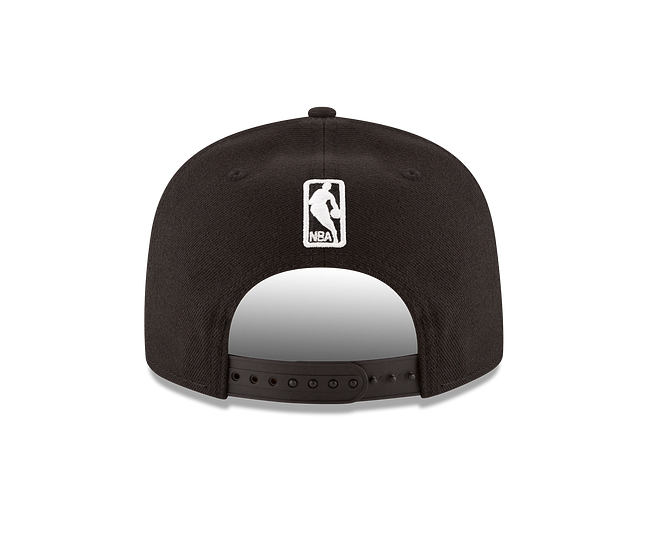 New Era NBA 9FIFTY San Antonio Spurs Snapback Cap