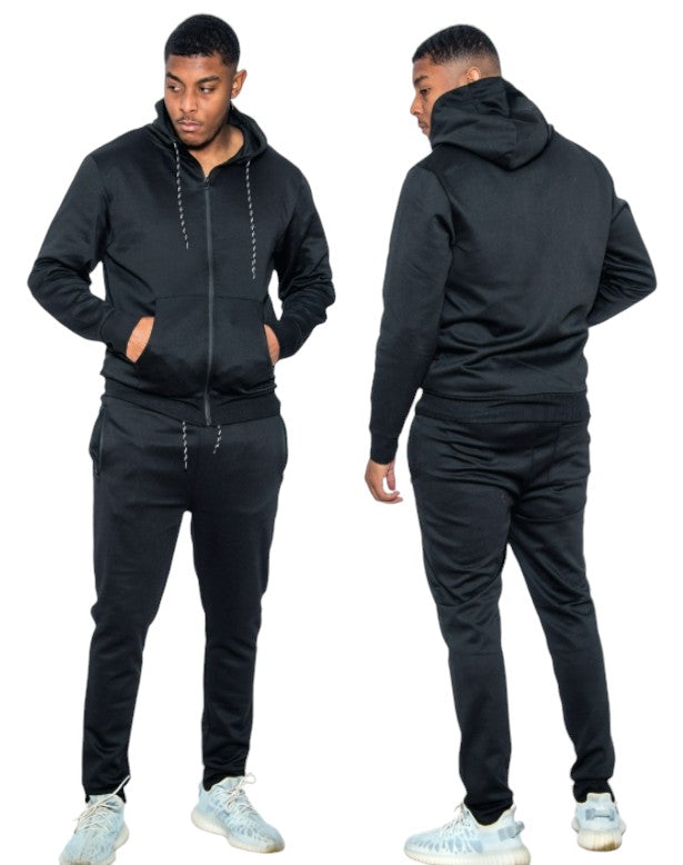 TIGER-14 - MEN'S HOODY AND JOGGER