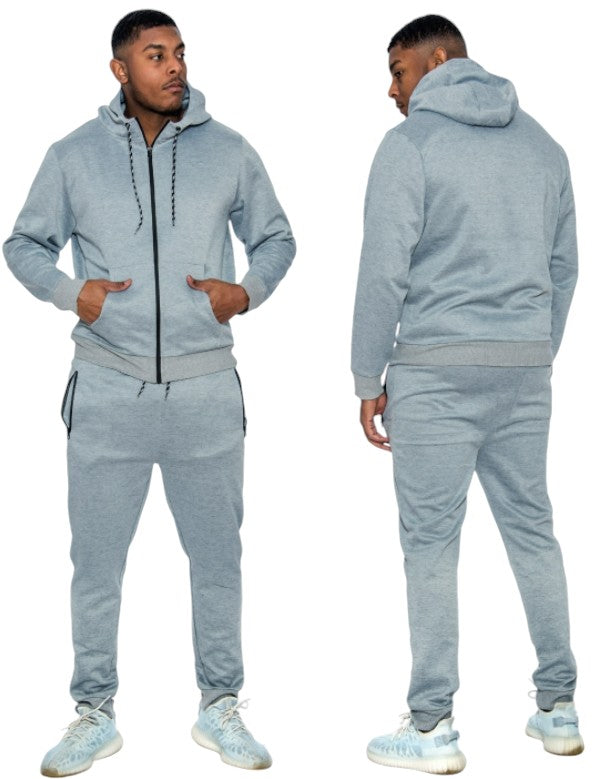 TIGER-14 - MEN'S HOODY AND JOGGER