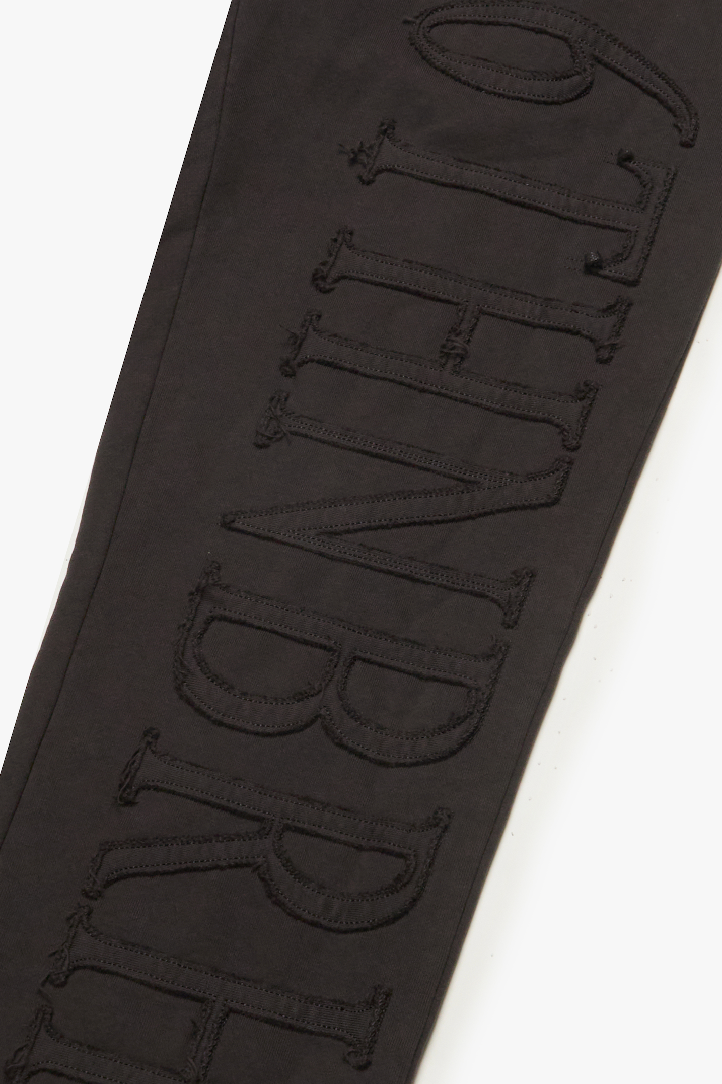 6Th Nbrhd Member Men's Sweatpants - Black